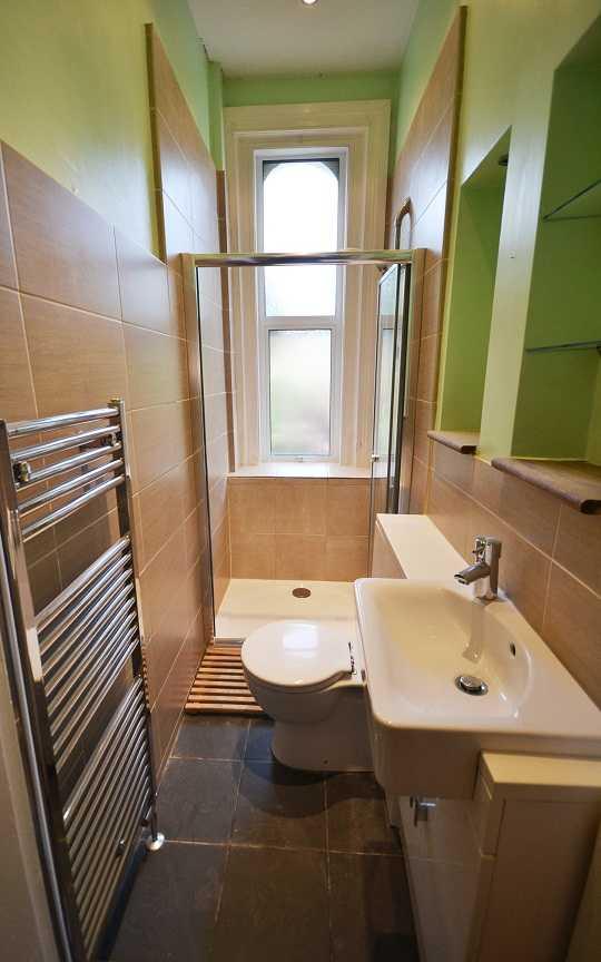 Shower Room