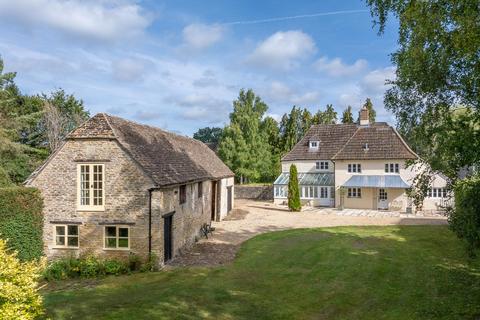 5 bedroom farm house for sale, Little Somerford, Chippenham, Wiltshire, SN15