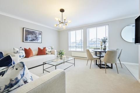 2 bedroom flat to rent, 161 Fulham Road, SW3