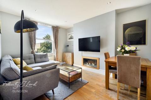 2 bedroom flat for sale, Ockendon Road, Islington, N1