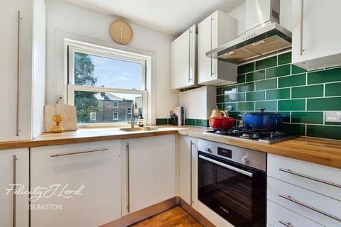 2 bedroom flat for sale, Ockendon Road, Islington, N1