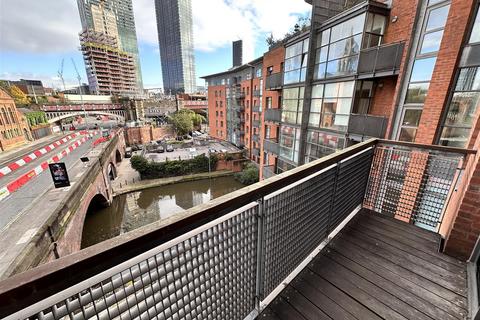 2 bedroom apartment to rent, Deansgate Quay, 388 Deansgate