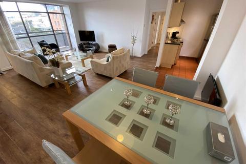 2 bedroom apartment to rent, Deansgate Quay, 388 Deansgate