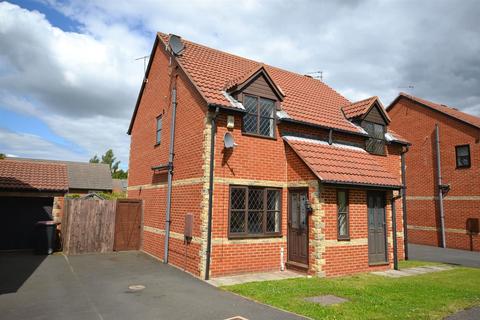 2 bedroom semi-detached house to rent, St Bedes Way, Langley Moor