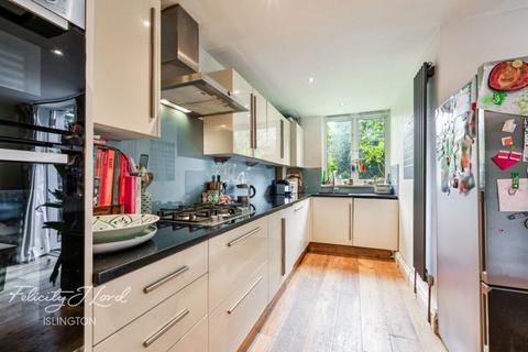 3 bedroom flat for sale, Northampton Park, Islington, N1