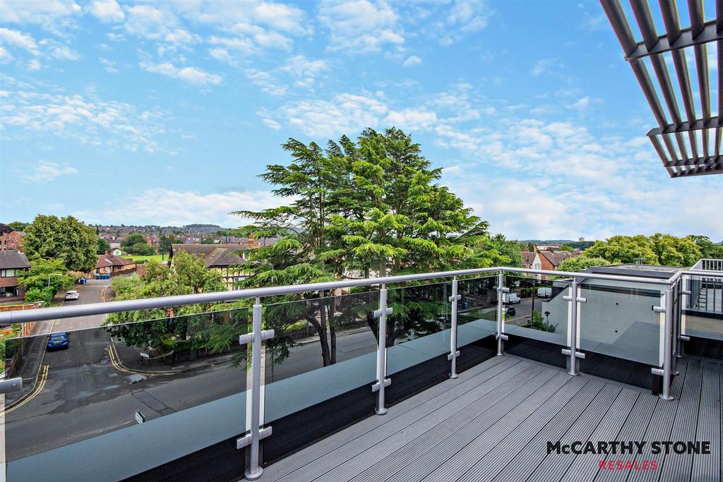 Communal Balcony