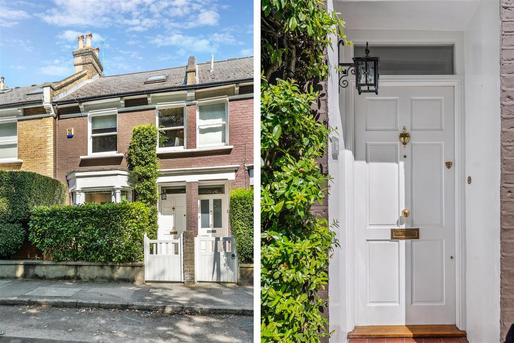 Fishers Lane, W4 - FOR SALE