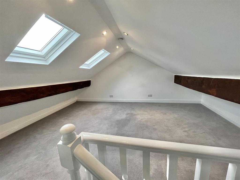 Attic Room