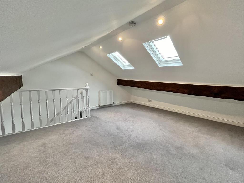 Attic Room