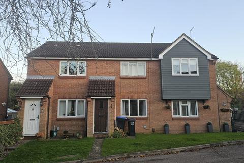 2 bedroom terraced house for sale, Harwood Close, Welwyn Garden City, Hertfordshire