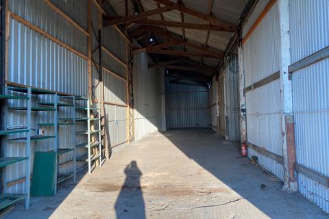 Storage to rent, Rochford