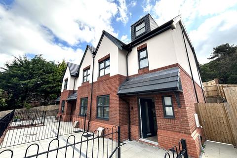 4 bedroom townhouse for sale, Eleanor Road, Prenton CH43