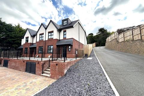 4 bedroom townhouse for sale, Eleanor Road, Prenton CH43