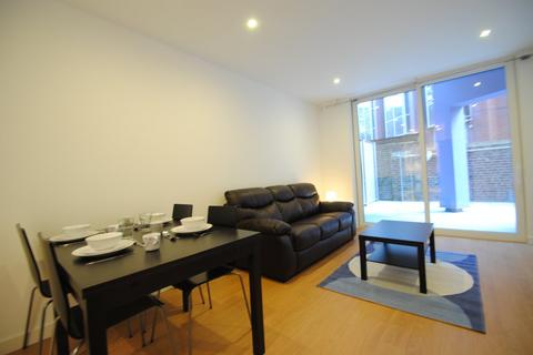 1 bedroom apartment to rent, Saffron Central Square, Croydon, Surrey, CR0