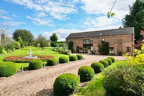 4 bedroom detached house for sale, Chebsey, Lower Heamies, ST21