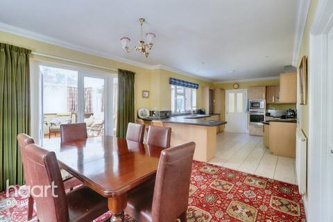 4 bedroom detached house for sale, Burleigh Drive, Darley Abbey