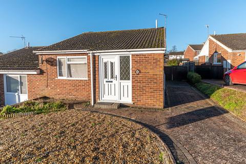 2 bedroom semi-detached bungalow for sale, Cabot Close, Kettering NN14