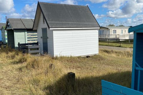 Plot for sale, 16 North Beach, Heacham, PE31