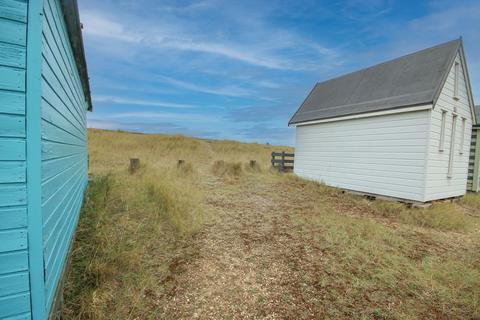 Plot for sale, 16 North Beach, Heacham, PE31