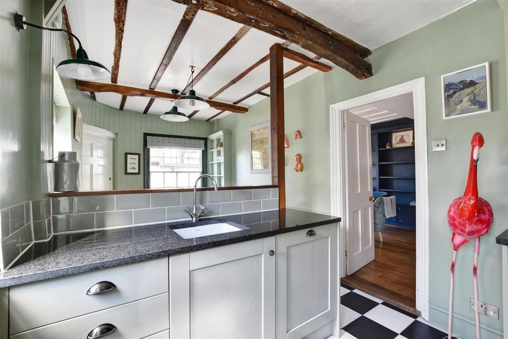 Mermaid Passage, Rye 3 bed semidetached house for sale £550,000