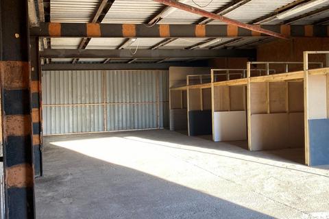 Storage to rent, Rochford