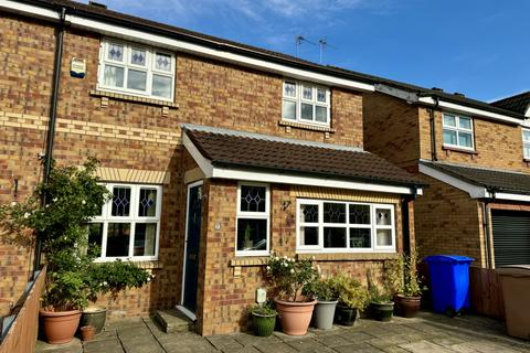 3 bedroom semi-detached house for sale, Ropery Close, Beverley, HU17 0UF