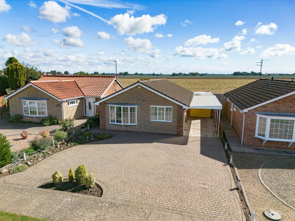 Somersby Way, Boston, PE21 3 bed detached bungalow for sale £259,950