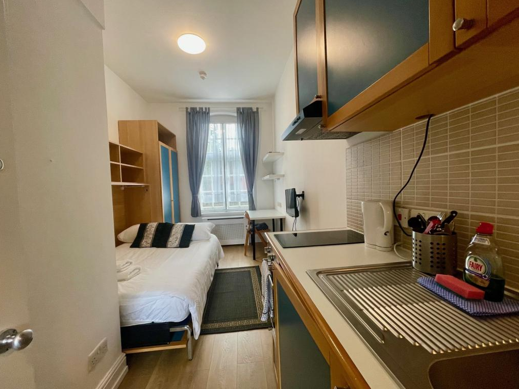 Studio for rent