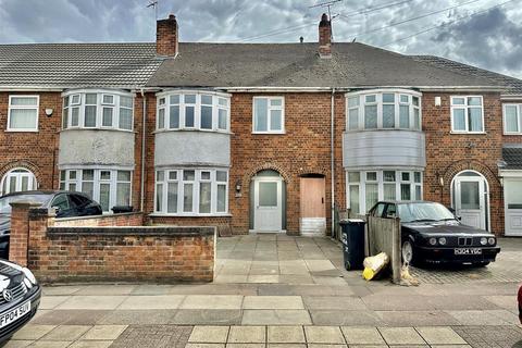 3 bedroom terraced house for sale, Catherine Street, Leicester LE4