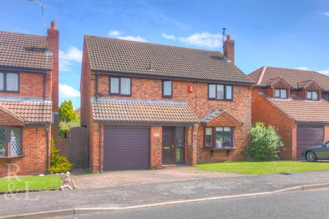 4 bedroom detached house for sale, Main Street, Osgathorpe, Loughborough