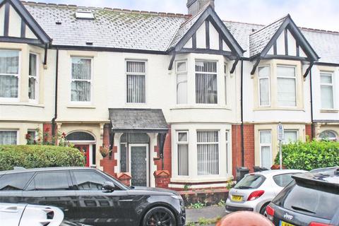 3 bedroom terraced house for sale, Palace Avenue, Llandaff