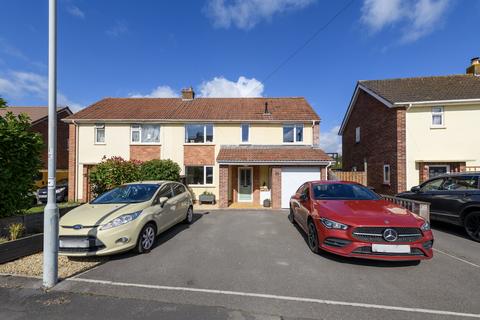 4 bedroom semi-detached house for sale, Strode Road, Street