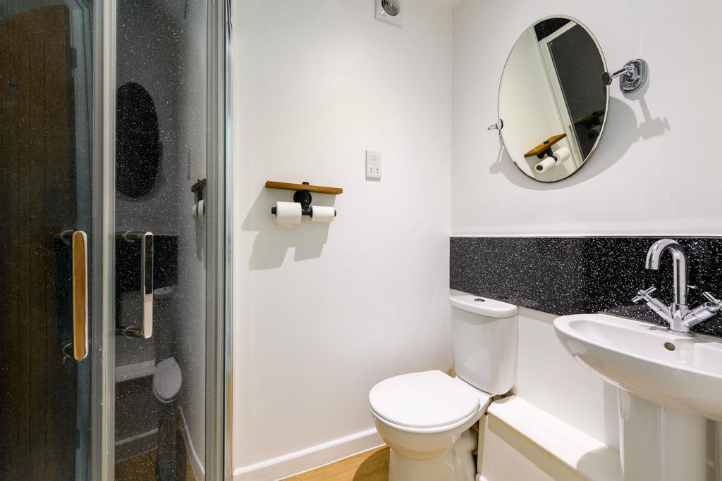 Downstairs Shower Room