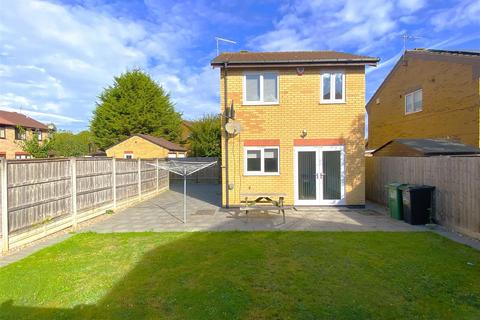 3 bedroom detached house for sale, Blackthorn Drive, Syston