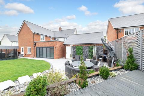 4 bedroom detached house for sale, Brickmakers Way, Hempstead, Gillingham, Kent, ME7