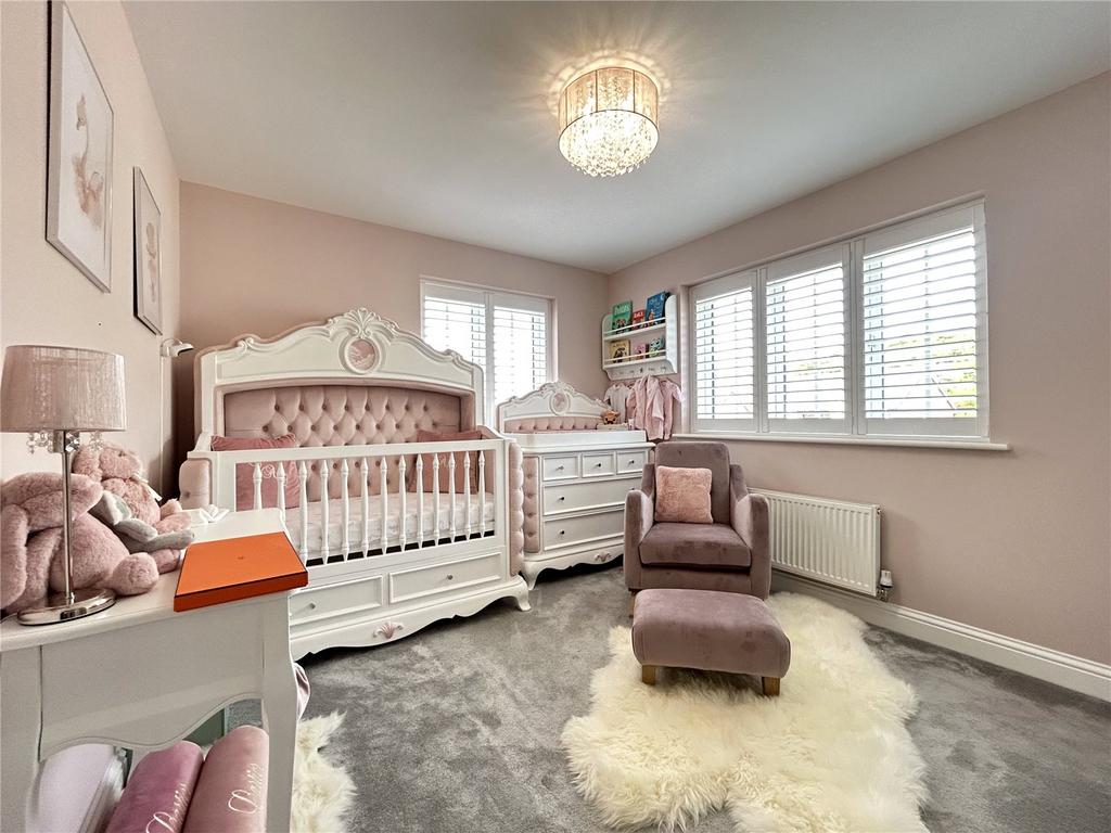 Bedroom Four