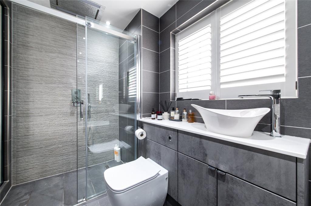 Ensuite Shower Room