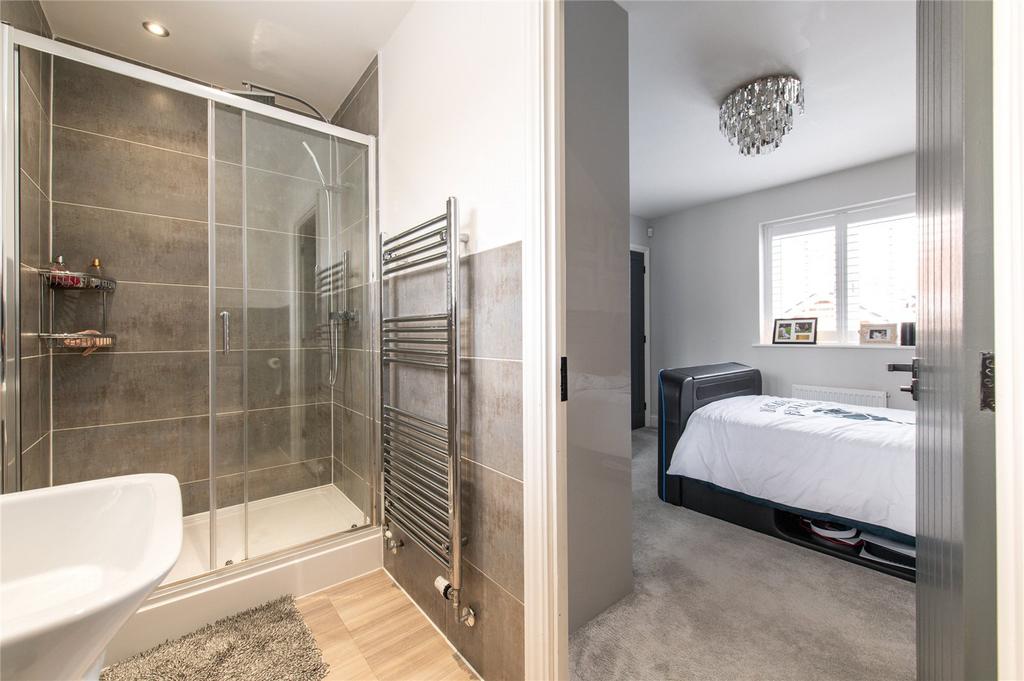 Ensuite Shower Room