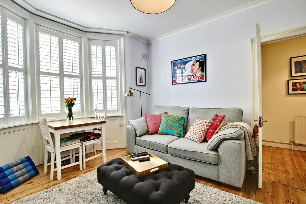 Freelands Road, Bromley BR1 1 bed apartment to rent £1,400 pcm (£323 pw)