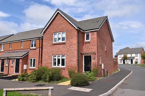 3 bedroom detached house for sale, Rush Meadow Road, Cranbrook, Exeter, EX5