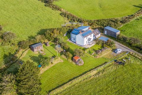 4 bedroom property with land for sale, Pentre Galar, Crymych
