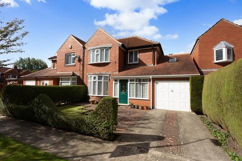 4 bedroom semi-detached house for sale, Irwin Avenue, York