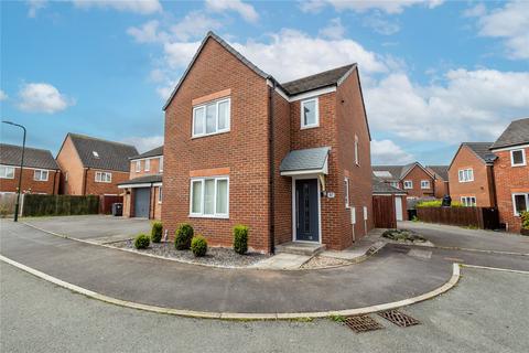 3 bedroom detached house for sale, Yew Tree Close, Spring Gardens, Shrewsbury, Shropshire, SY1