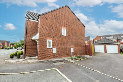 3 bedroom detached house for sale, Yew Tree Close, Spring Gardens, Shrewsbury, Shropshire, SY1