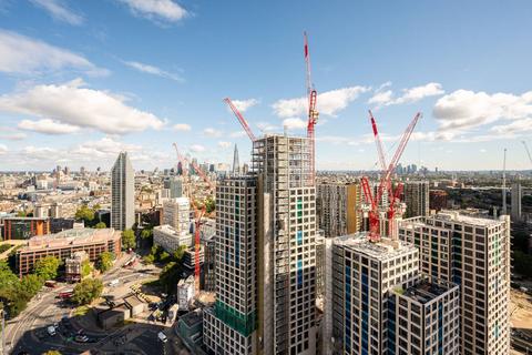 2 bedroom flat for sale, St. Gabriel Walk, Elephant and Castle, SE1