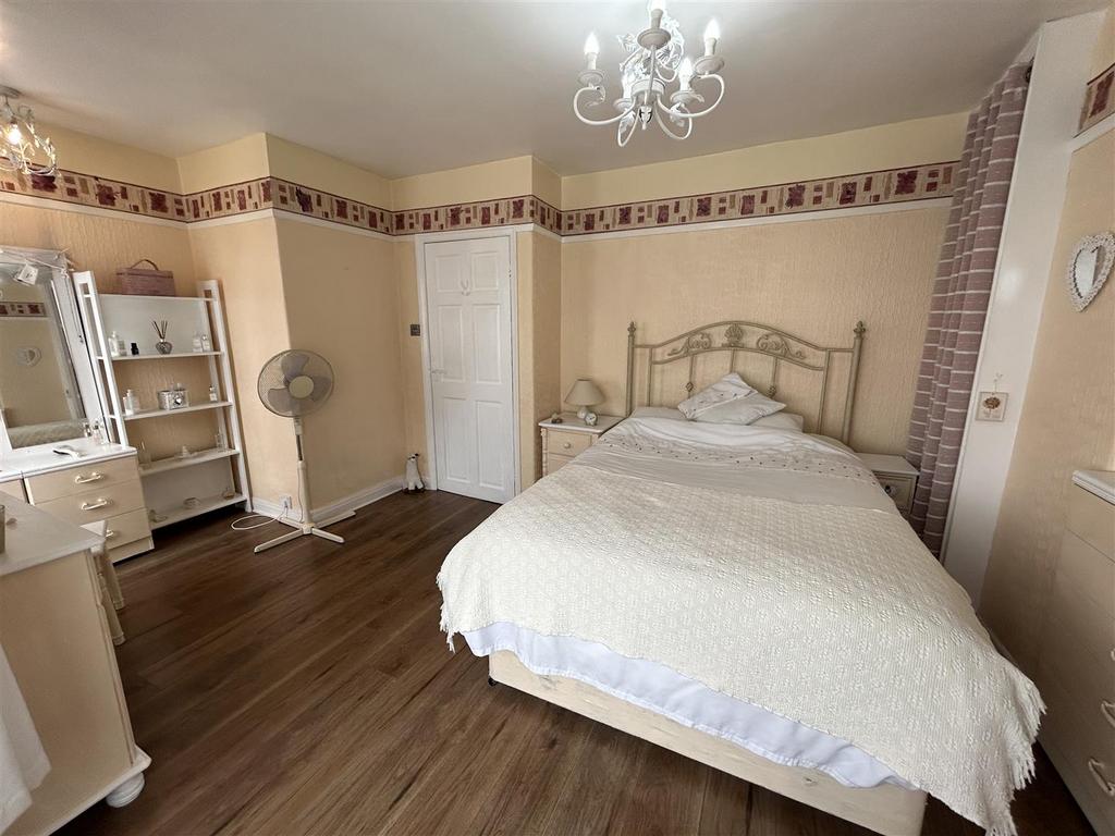 Bedroom one