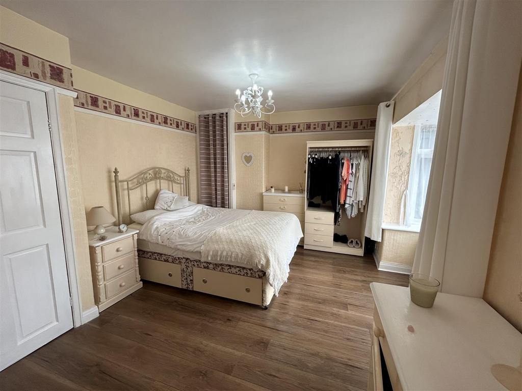 Bedroom one