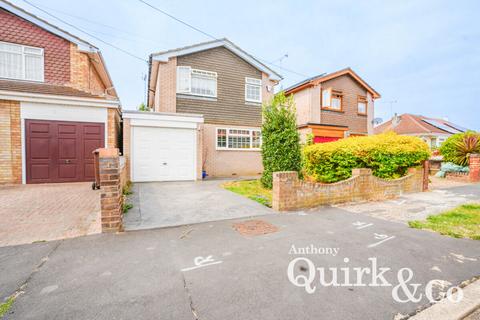 3 bedroom detached house for sale, Welbeck Road, Canvey Island, SS8