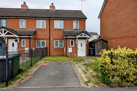 2 bedroom end of terrace house for sale, Broad Street, Kidderminster, Worcestershire, DY10