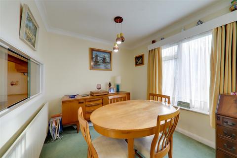 3 bedroom detached bungalow for sale, Derwent Drive, Worthing BN12